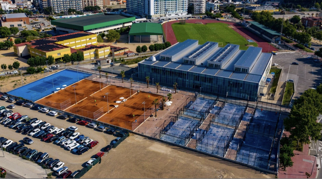 Club Exterior